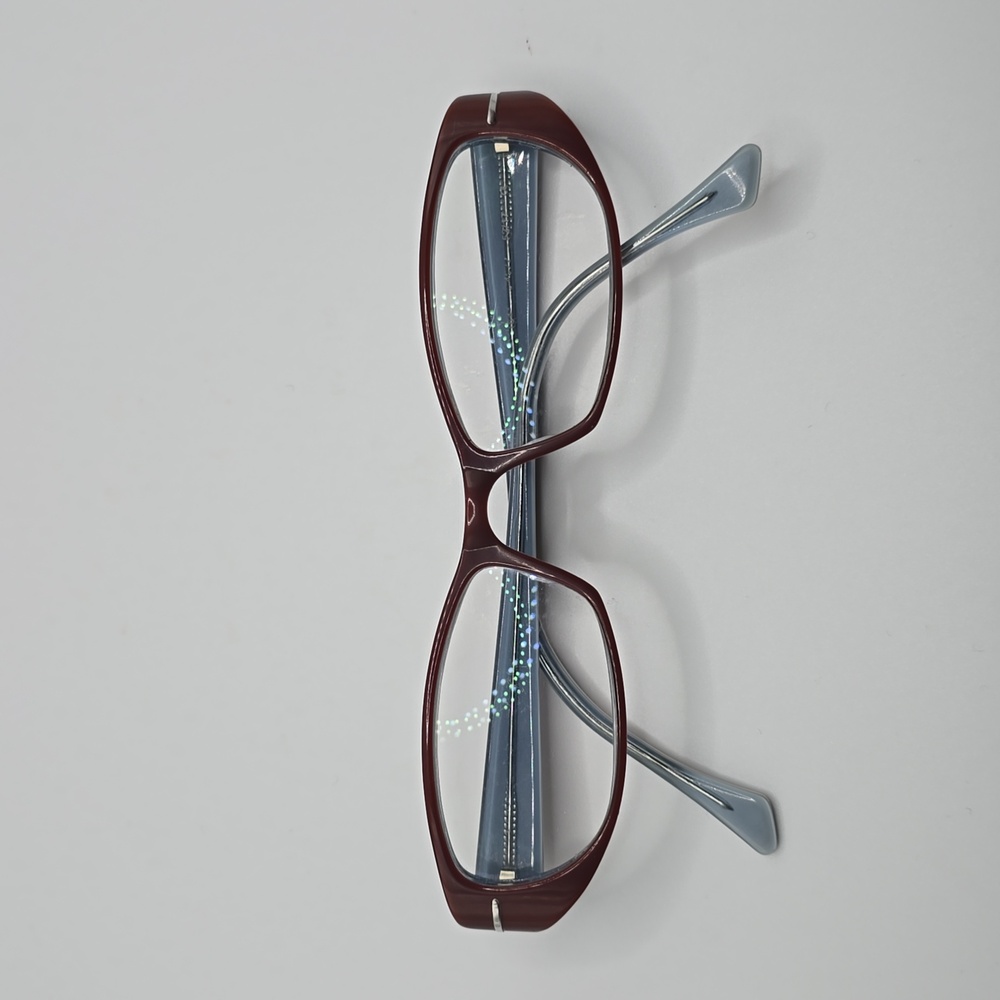Vintage Women's Eyeglasses with prescription lenses.